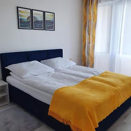 Apartament Kołobrzeg Esterno foto