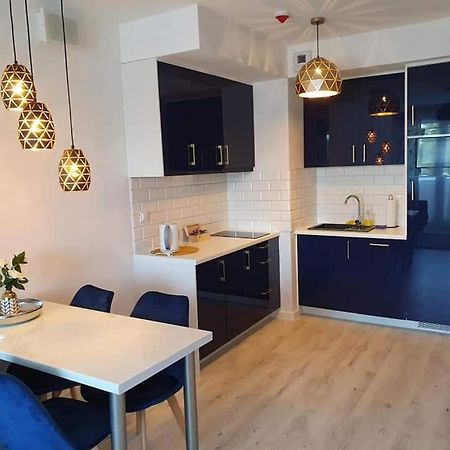 Apartament Kołobrzeg Esterno foto