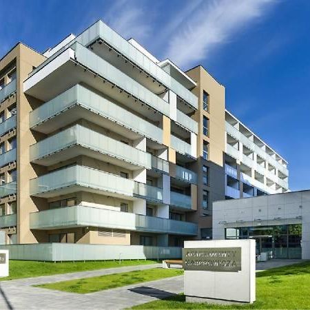 Apartament Kołobrzeg Esterno foto