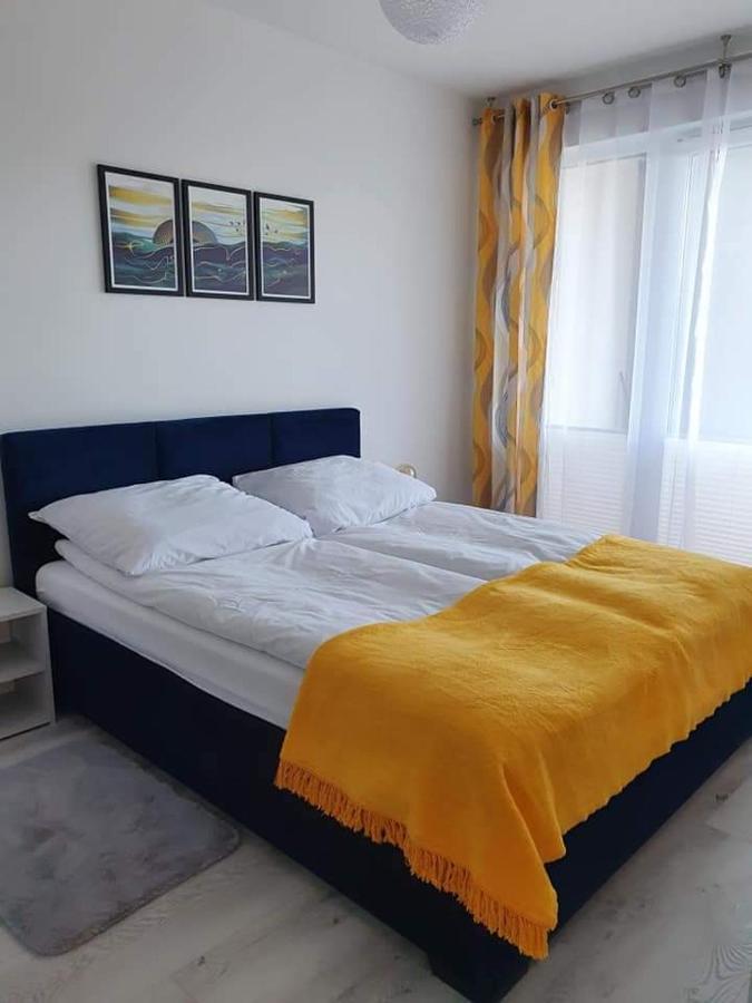 Apartament Kołobrzeg Esterno foto