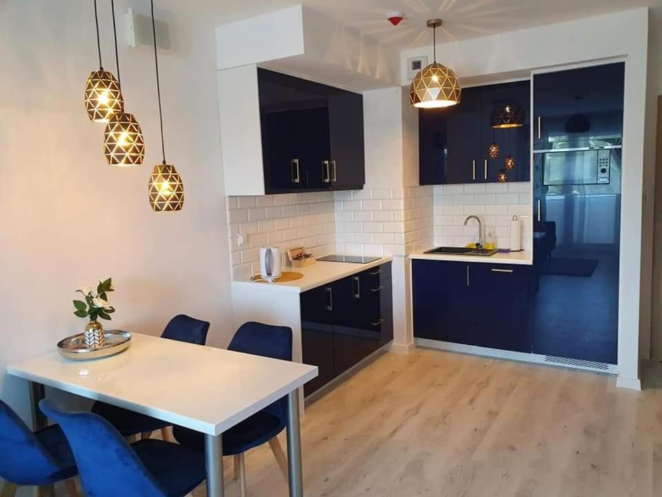 Apartament Kołobrzeg Esterno foto