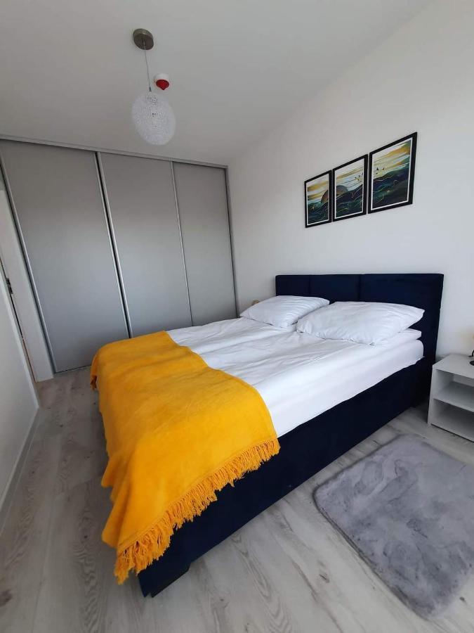Apartament Kołobrzeg Esterno foto