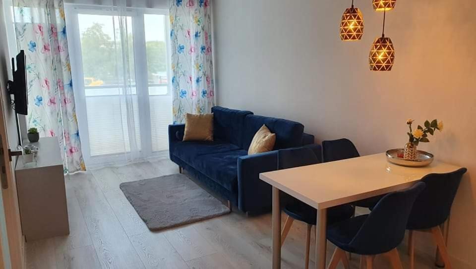 Apartament Kołobrzeg Esterno foto