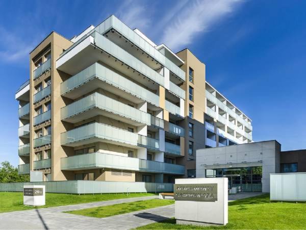 Apartament Kołobrzeg Esterno foto